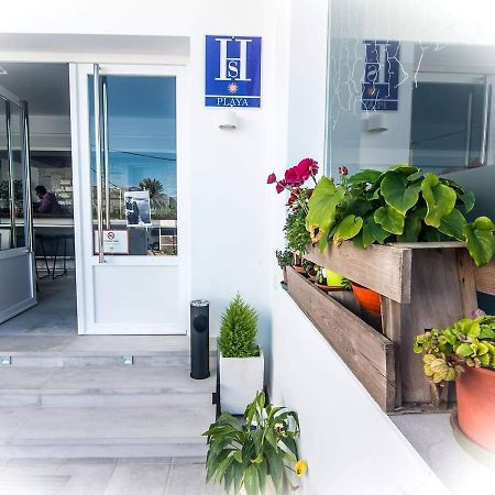Hostal Casa Emilio Almeria Luaran gambar