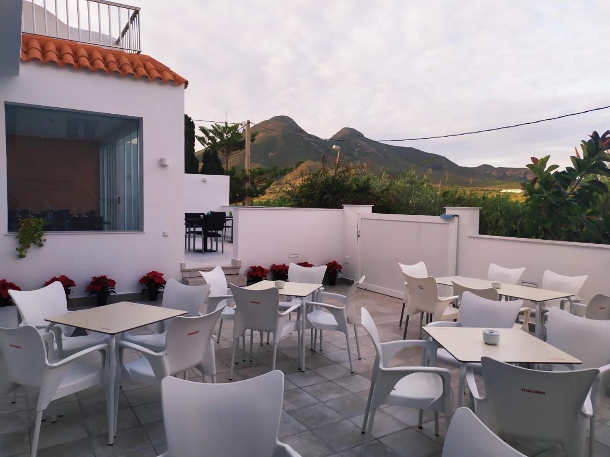 Hostal Casa Emilio Almeria Luaran gambar