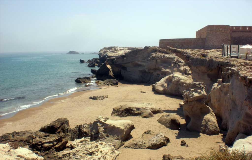 Hostal Casa Emilio Almeria Luaran gambar