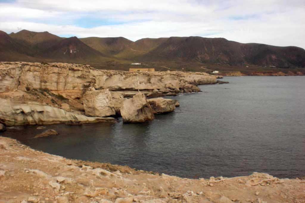Hostal Casa Emilio Almeria Luaran gambar
