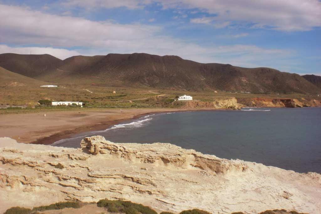 Hostal Casa Emilio Almeria Luaran gambar