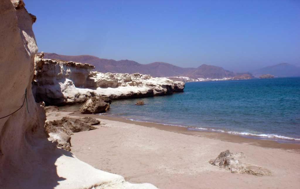 Hostal Casa Emilio Almeria Luaran gambar