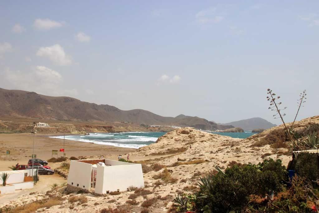 Hostal Casa Emilio Almeria Luaran gambar
