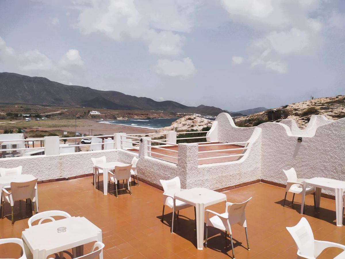 Hostal Casa Emilio Almeria Luaran gambar