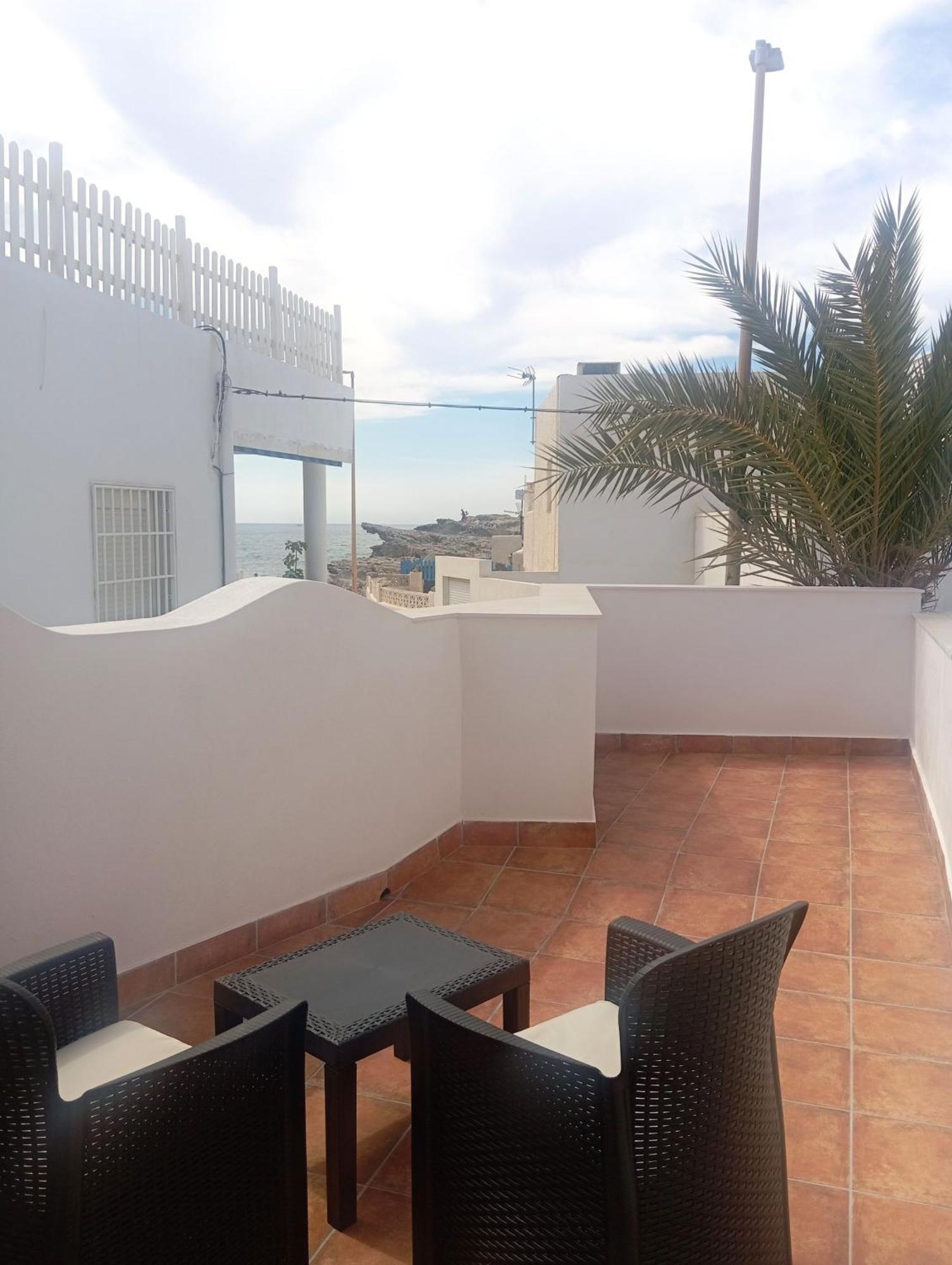 Hostal Casa Emilio Almeria Luaran gambar