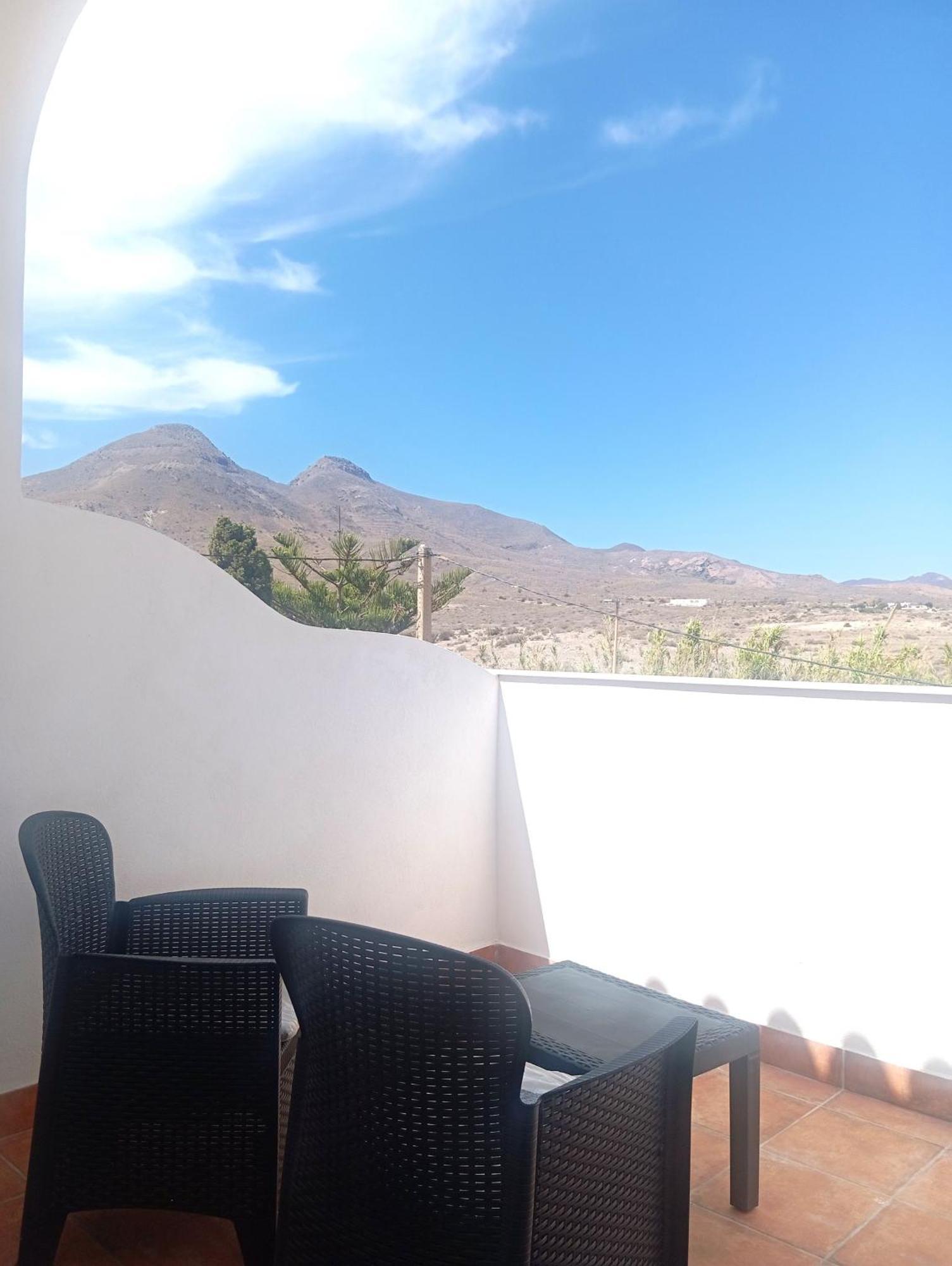 Hostal Casa Emilio Almeria Luaran gambar
