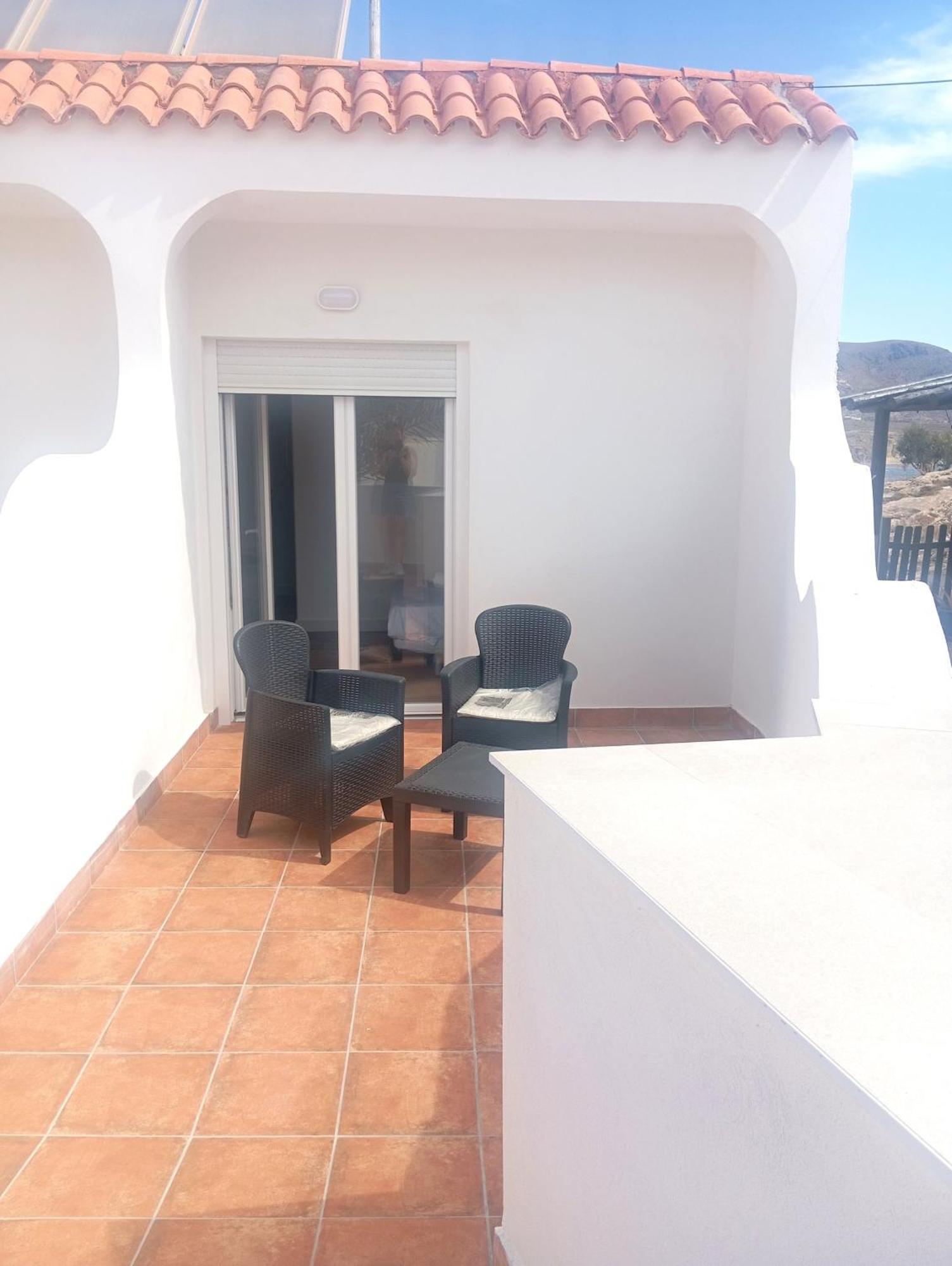 Hostal Casa Emilio Almeria Luaran gambar
