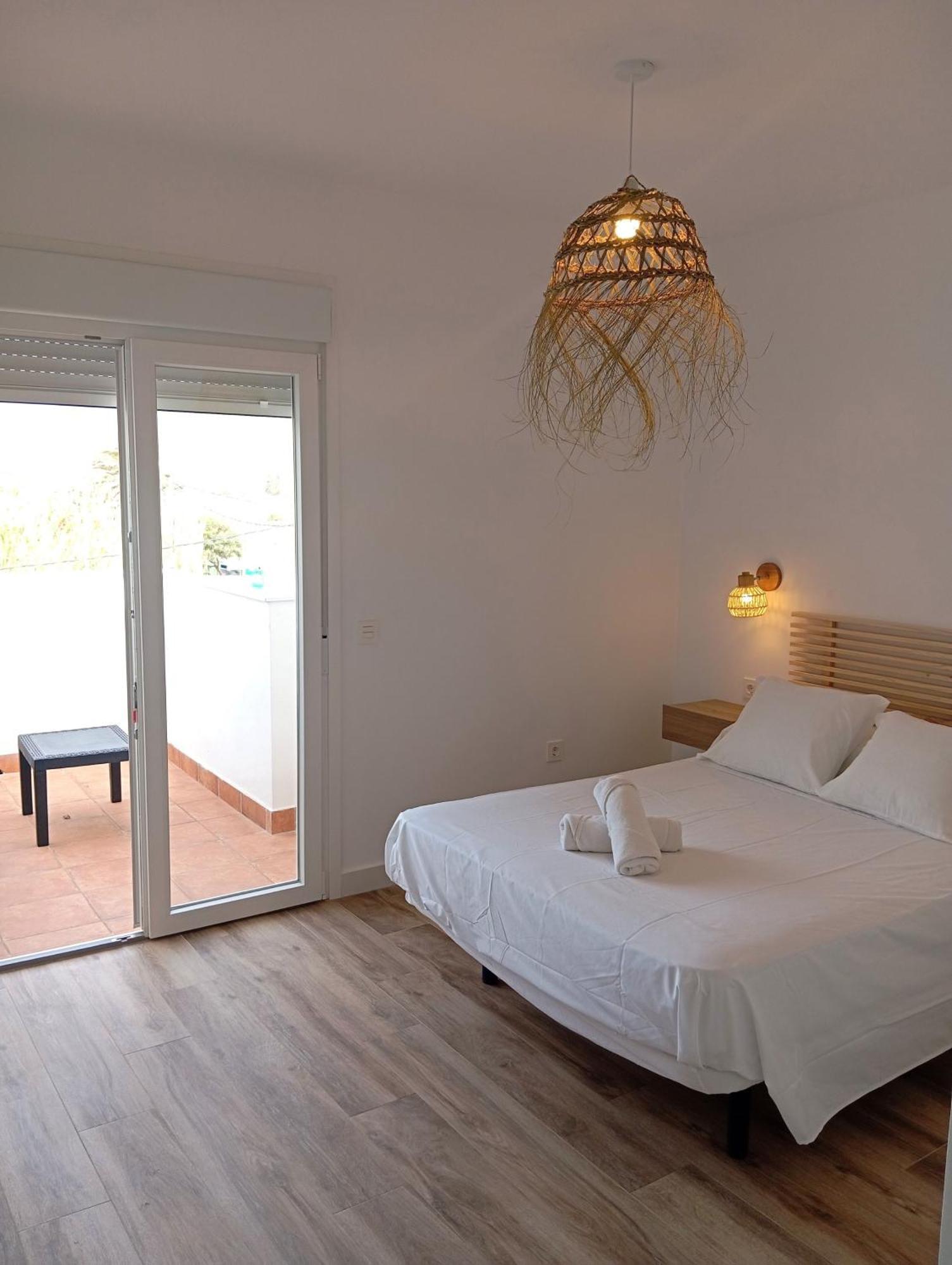 Hostal Casa Emilio Almeria Luaran gambar
