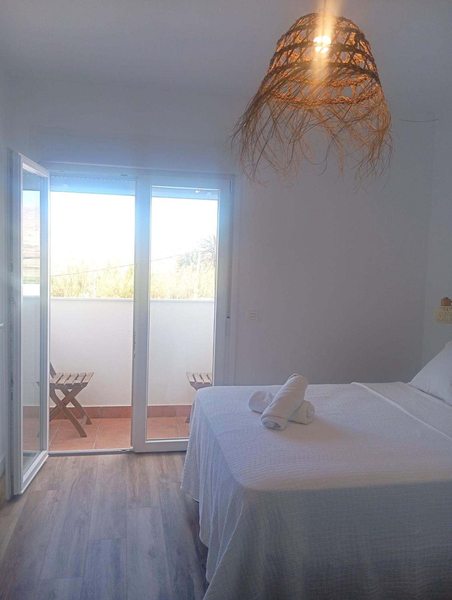 Hostal Casa Emilio Almeria Luaran gambar