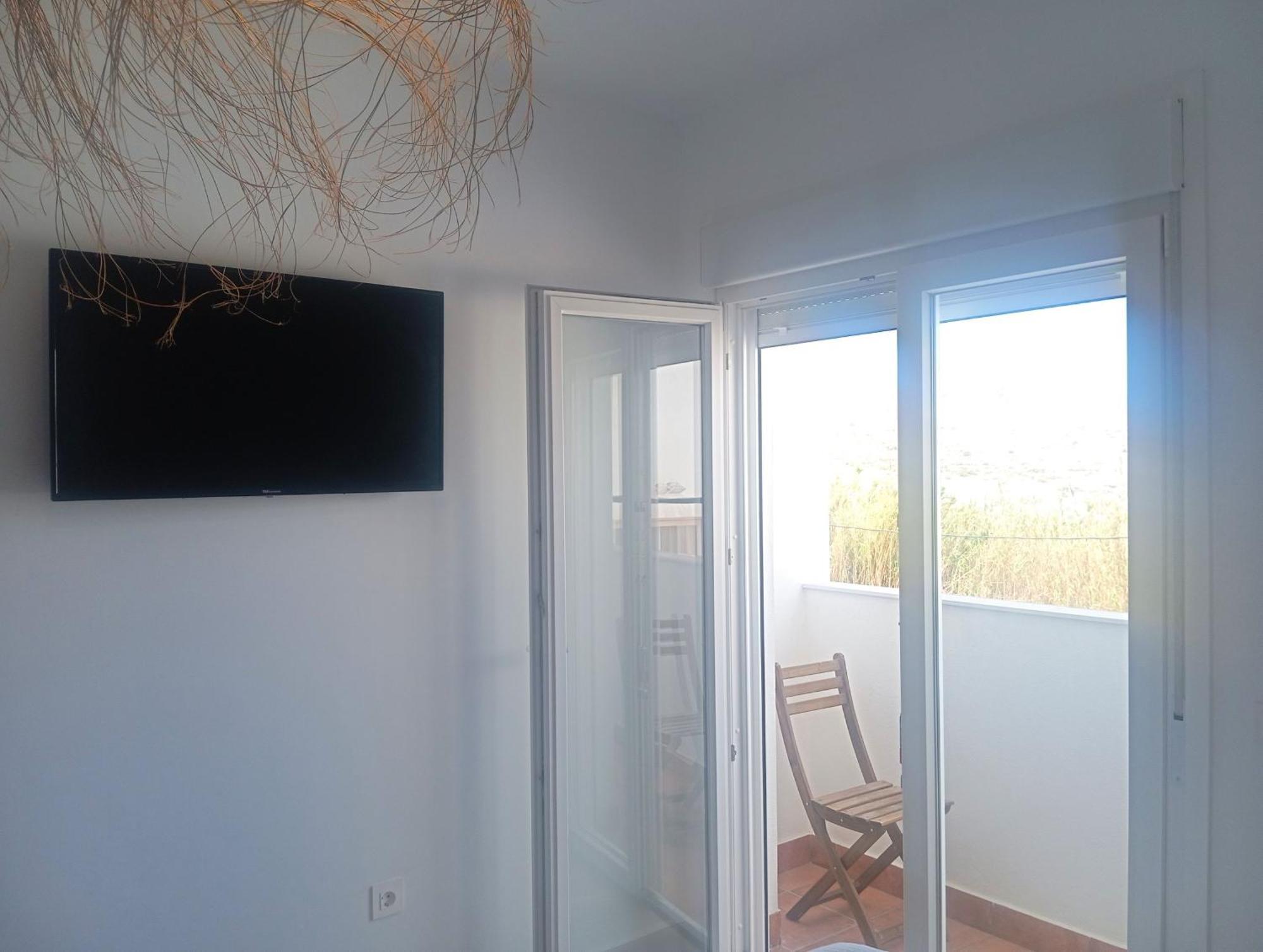 Hostal Casa Emilio Almeria Luaran gambar