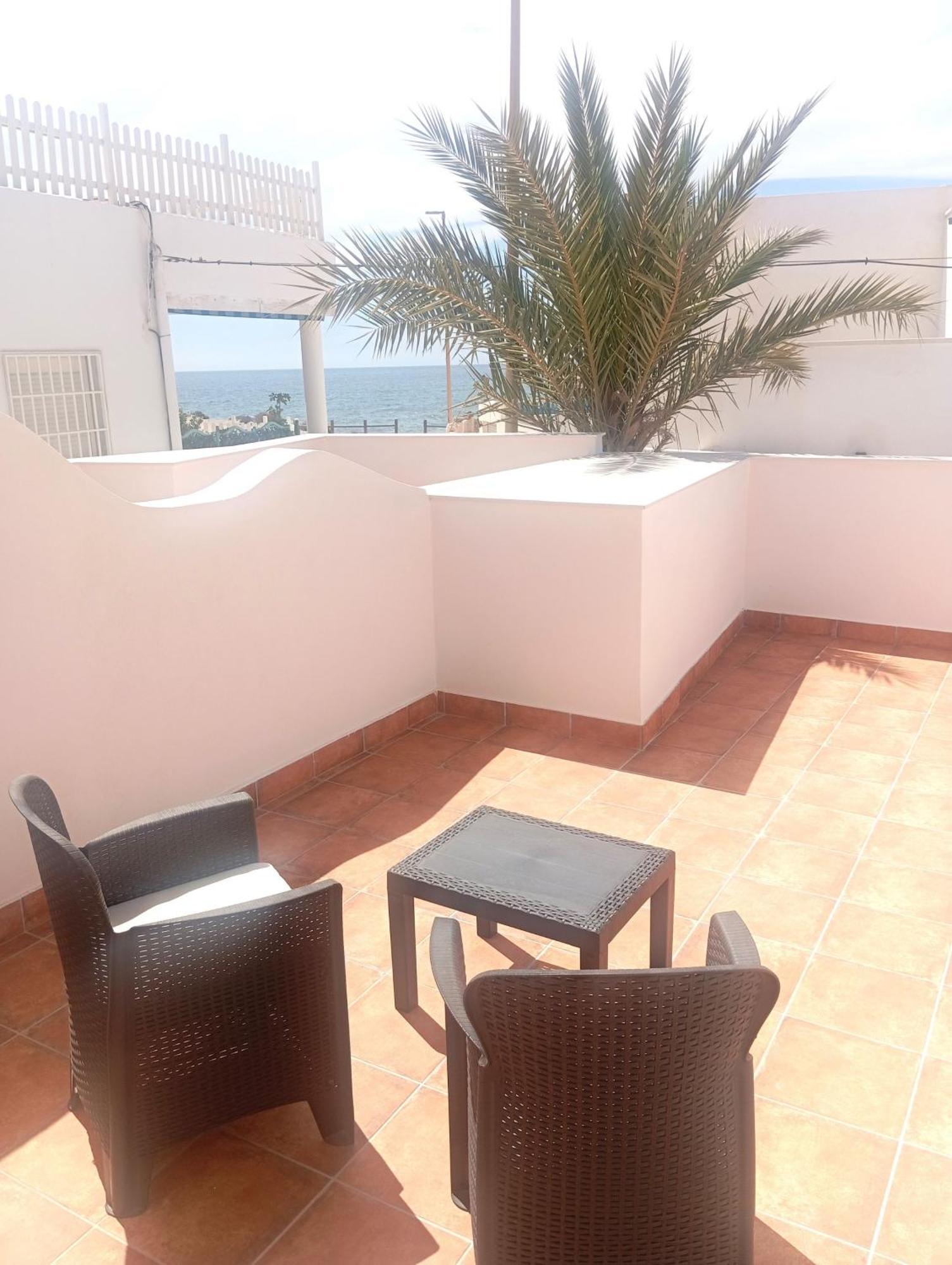 Hostal Casa Emilio Almeria Luaran gambar