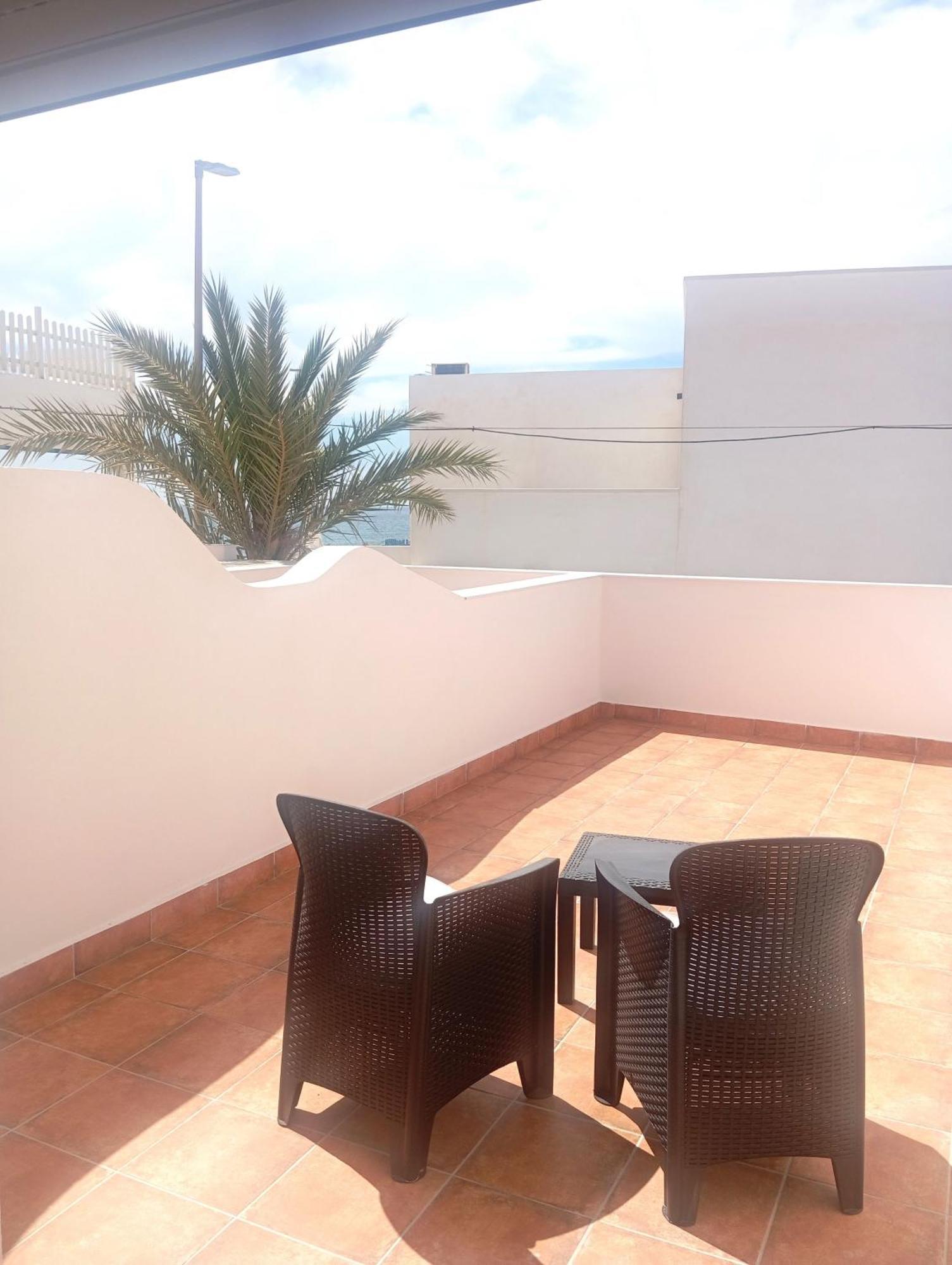 Hostal Casa Emilio Almeria Luaran gambar