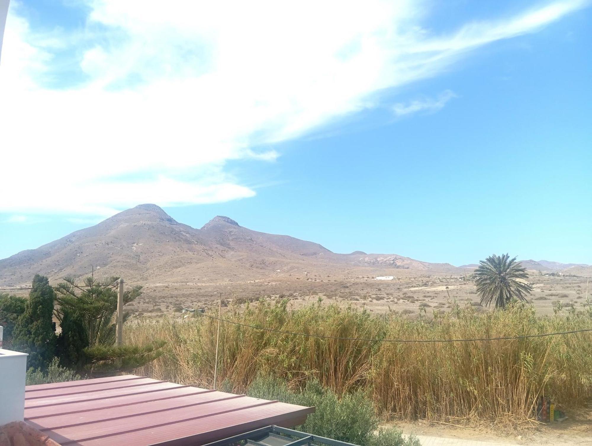 Hostal Casa Emilio Almeria Luaran gambar