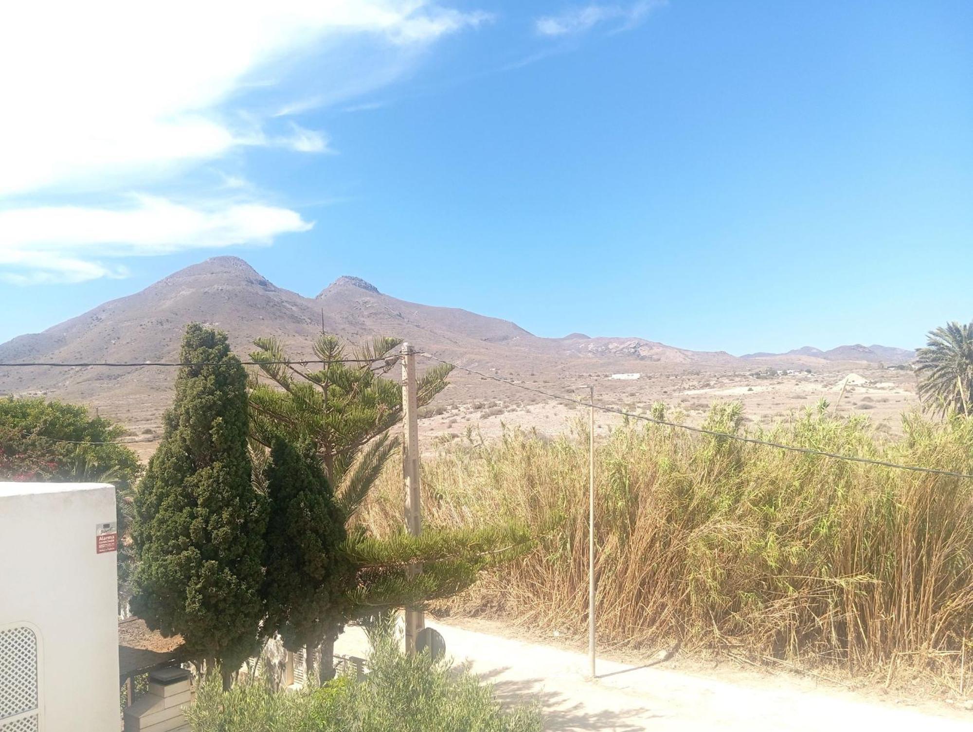Hostal Casa Emilio Almeria Luaran gambar