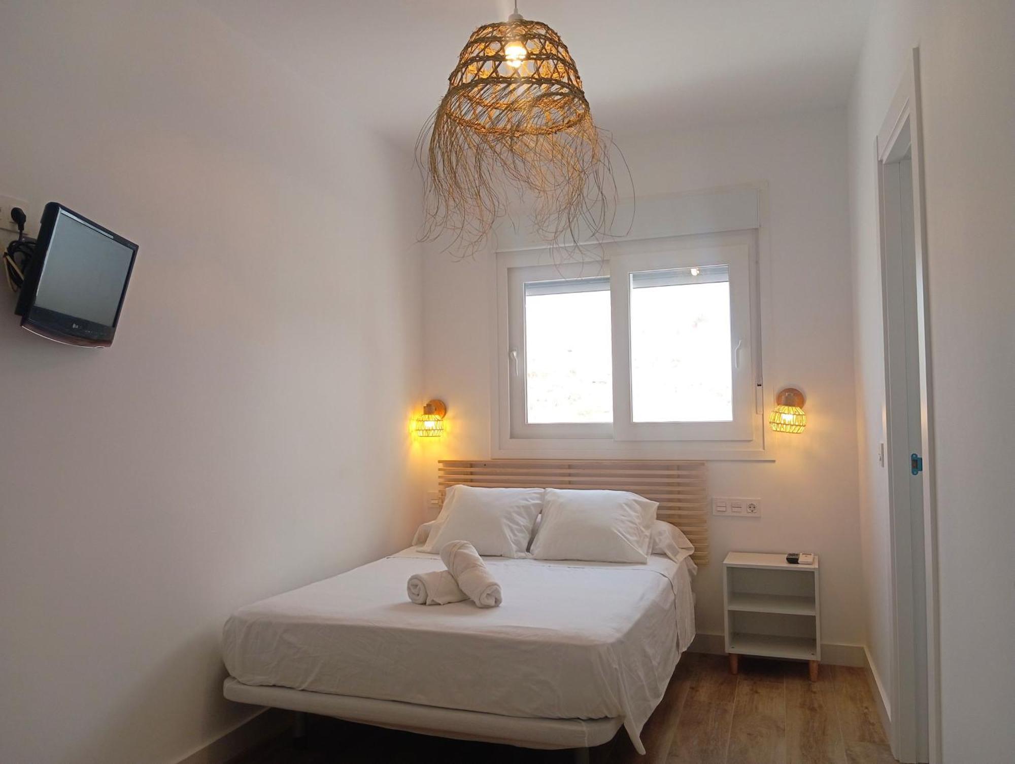 Hostal Casa Emilio Almeria Luaran gambar